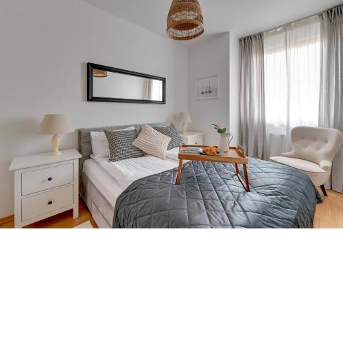 Lion Apartments - Amalfi Quiet Family 3 Bedr Apartment