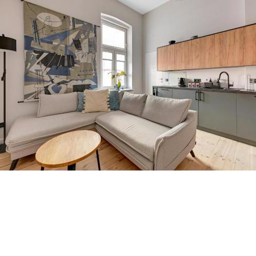 Lion Apartments - Azzuro Premium Loft with 2 Bedr