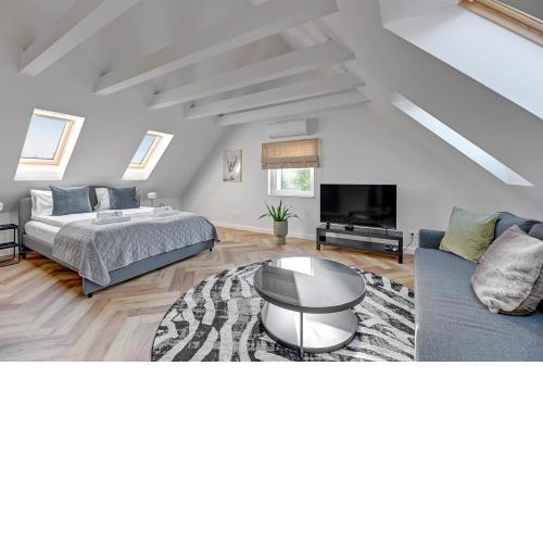Lion Apartments - Comfy Sopot Family House