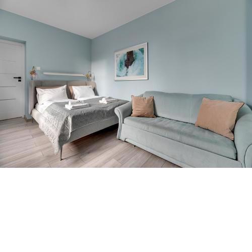 Lion Apartments - Glow Apartment