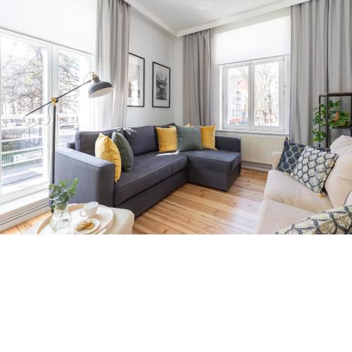 Lion Apartments - London