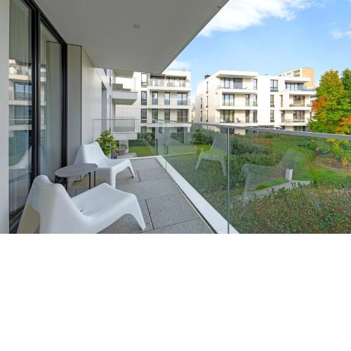 Lion Apartments - New Helsinki Okrzei 19