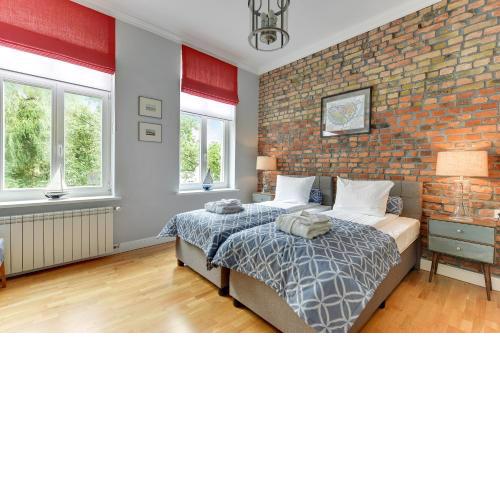 Lion Apartments - Oxford Family Apartment with two bedrooms