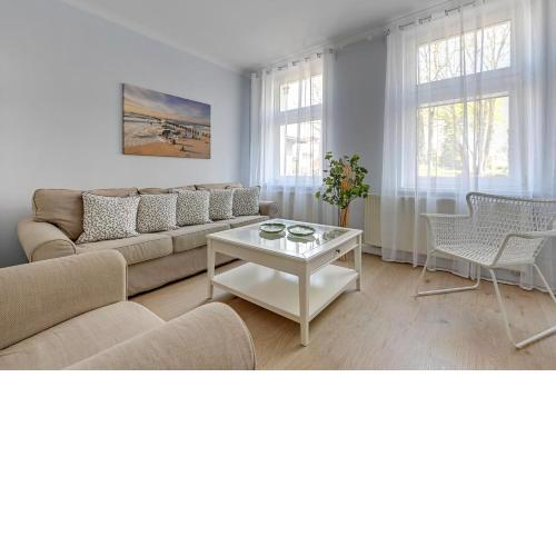 Lion Apartments - Parkowa 33Am2 z parkingiem 2 min od plaży