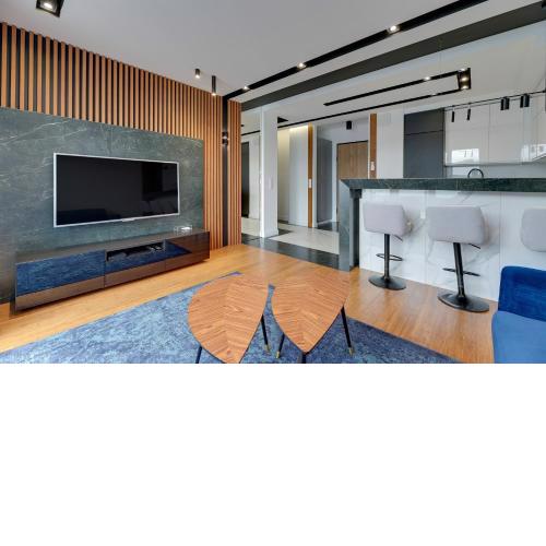 Lion Apartments - Plac Unii Gdynia Central