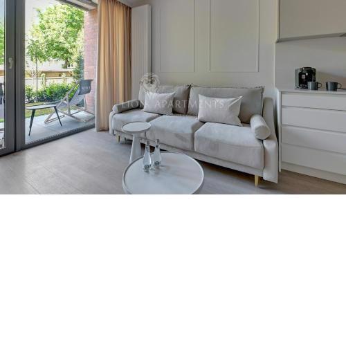 Lion Apartments - Premiem Cube Apartments in Center