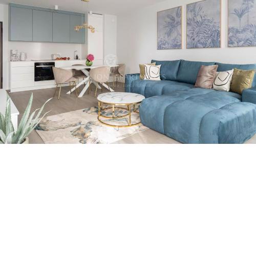 Lion Apartments - Premium Apartments with Parking in the Center of Gdańsk