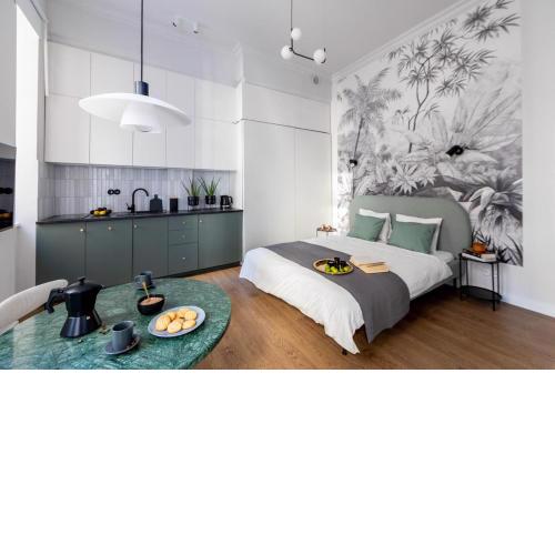 LION apartments - Premium STUDIO with balcony