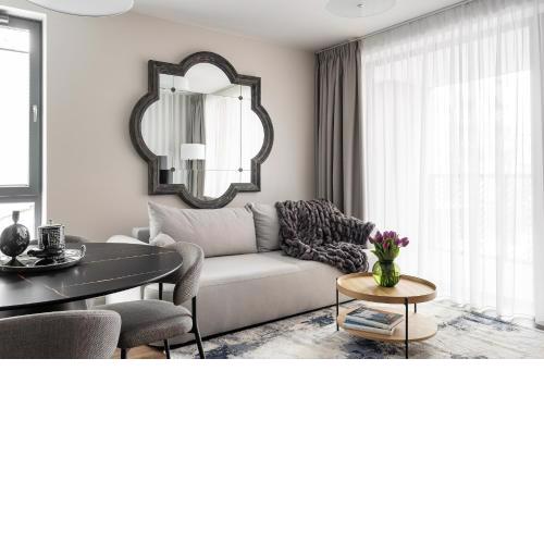 Lion Apartments - SCALA City Center Apartments&Parking H