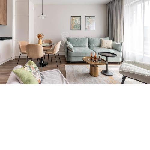 Lion Apartments - SCALA City Center Apartments&Parking IA