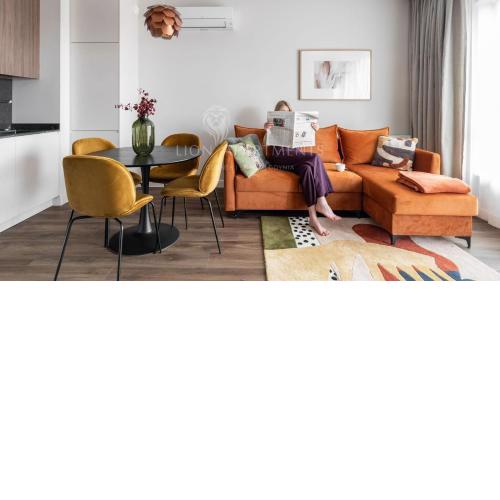 Lion Apartments - SCALA City Center Apartments&Parking IB