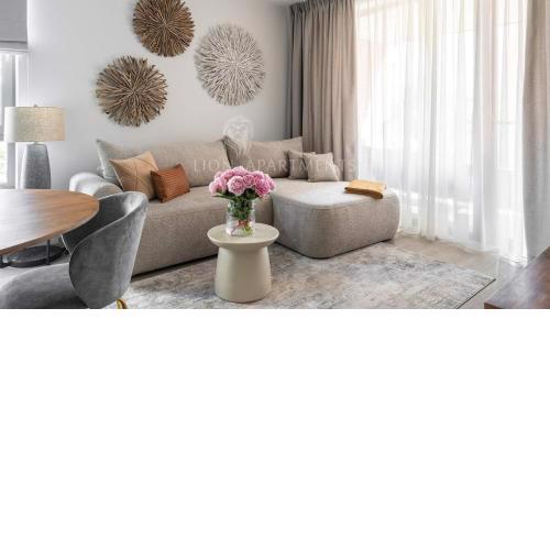Lion Apartments - SCALA City Center Apartments&Parking IK