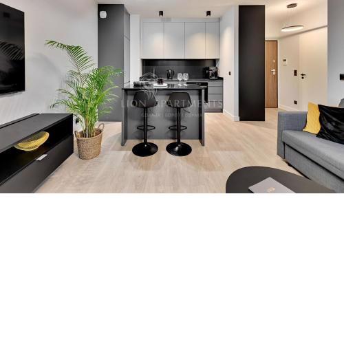 Lion Apartments - SCALA City Center Apartments&Studio IIIB
