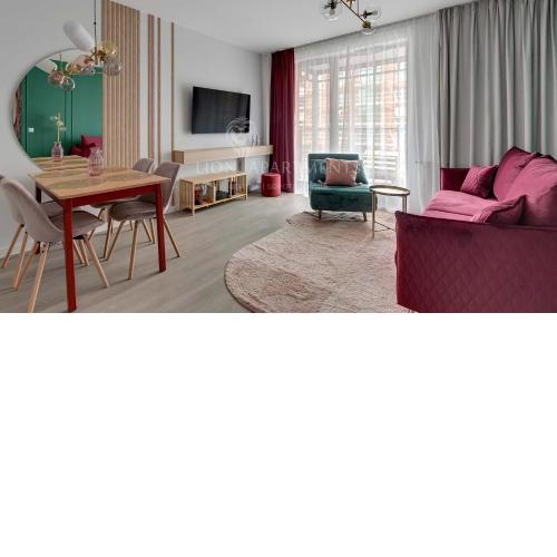 Lion Apartments - SCALA City Center Premium Apartments ID