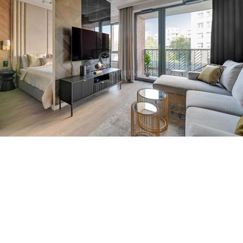 Lion Apartments - SCALA City Center Premium Apartments K