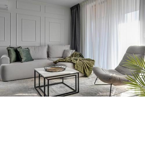 Lion Apartments - SCALA City Center Premium Apartments with parking G
