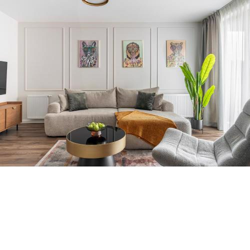 Lion Apartments - SCALA City Center Premium Apartments&Studio IID