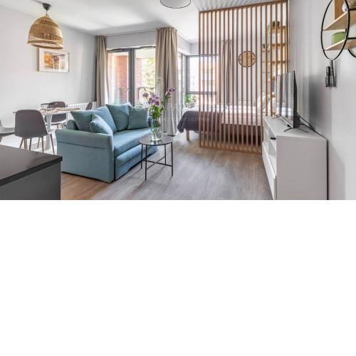 Lion Apartments - SCALA City Center Studio&Apartments IIC