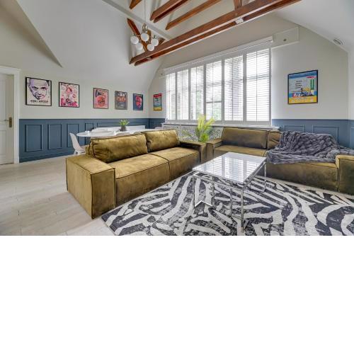 Lion Apartments - Scandi Love BestSeller with 3 bedrooms