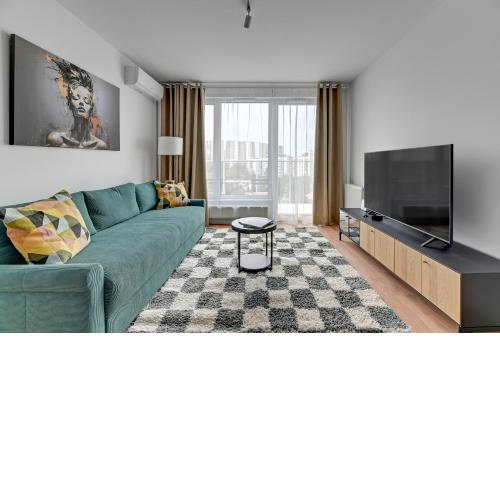 Lion Apartments- Baltic Sea Gdansk Letnica