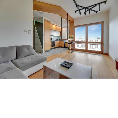 Lion Apartments Seaside MilaBaltica- Sauna, Gym&Parking