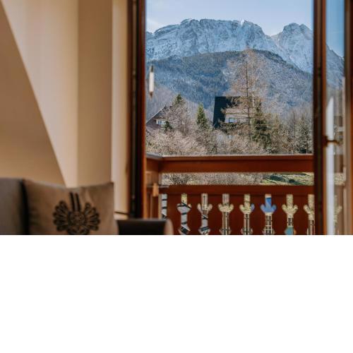 Lipki Park Zakopane