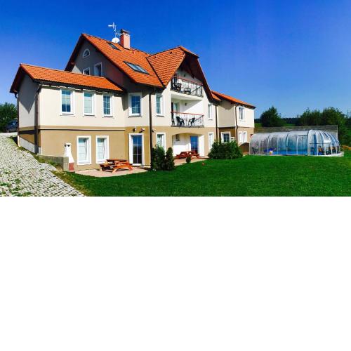 Lipno Apartmany Frymburk III.