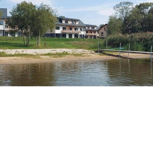 Lipno Apartments BERGMAX, Ski Areál Lipno 16min dojezd - Resort Malé Lipno s terasou a zahrádkou, parking free