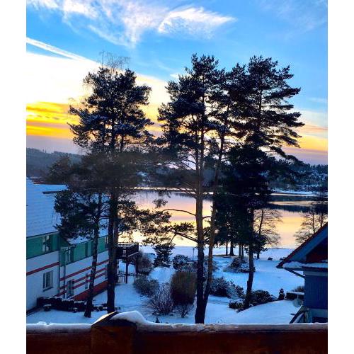 Lipno Beach Apartment