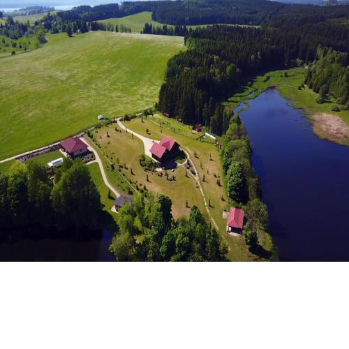 Lipno Island