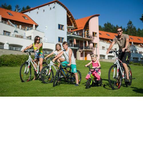 Lipno Lake Resort