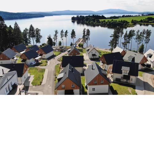 Lipno Lakeside - Dům u jezera - "Dům 24" - až 10 osob