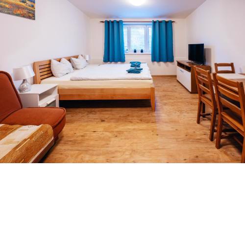 Lipno nad Vltavou - Apartman 23 - WiFi, Parking, Netflix