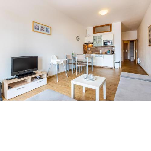Lipno View - Blue Apartment 6