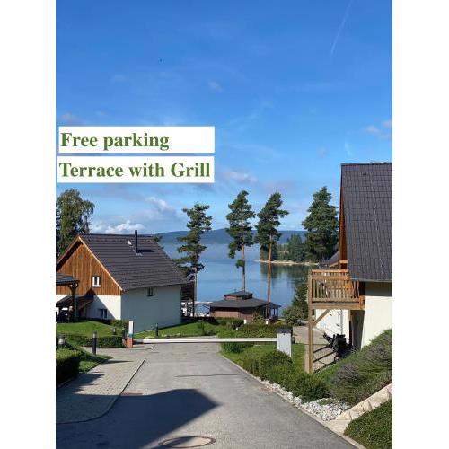 Lipno Village House