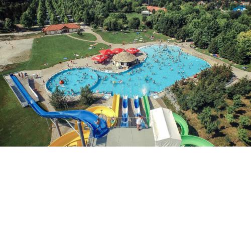 Lipót Termál Camping