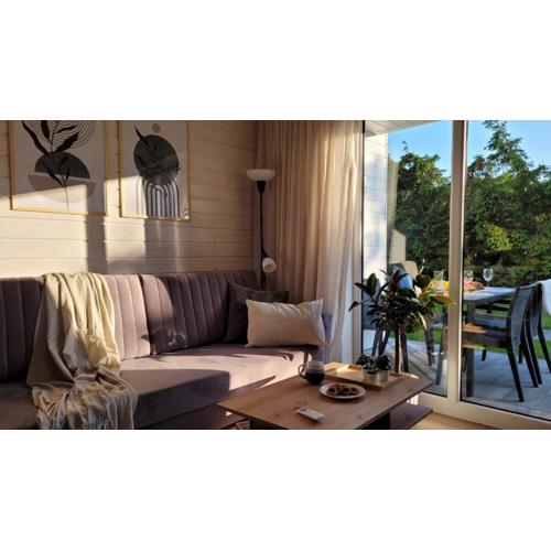 Lis i Mewa Domy Apartamentowe