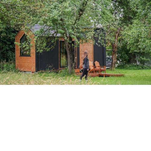 Lisi Grun Tiny House by Tiny Away