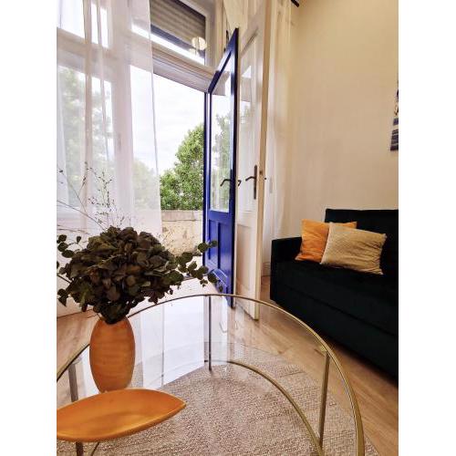 Liszt Apartment with balcony and garage available -Symphony 1