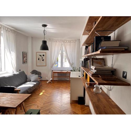 Literackie atelier na Dobrej