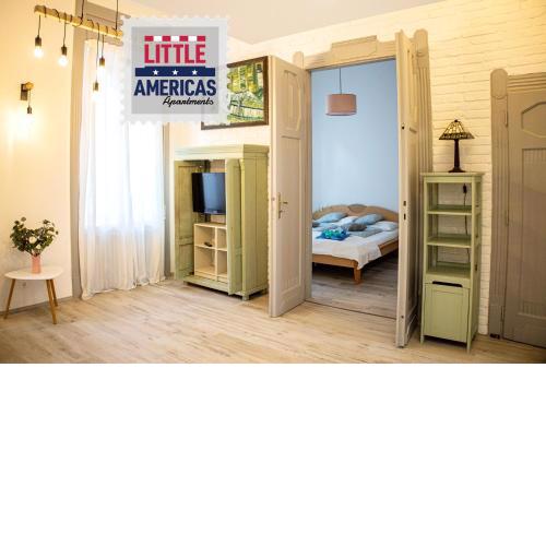 Little Americas Detroit Apartment