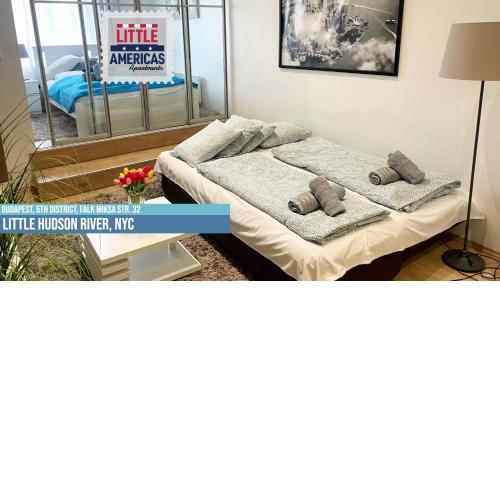 Little Americas Hudson River Apartment