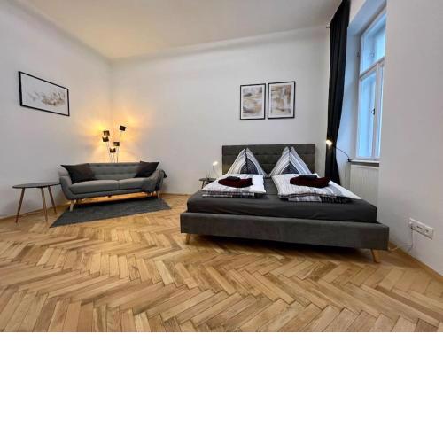 little cozy residence - enjoy Viennas spring season