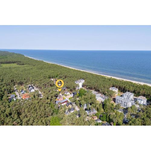 Little Red Riding Hood - Baltic Sea -by rentmonkey