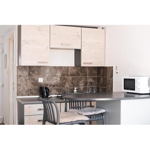 Little Studio at APARTMENTS SILVER - Gajac - Zrce beach