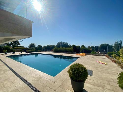 LittleBalaton- Pool, sauna