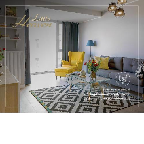 Littleheaven Studia & Apartmenty