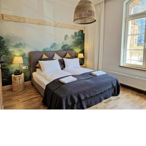 Live & Travel Apartments Waterlane Vintage