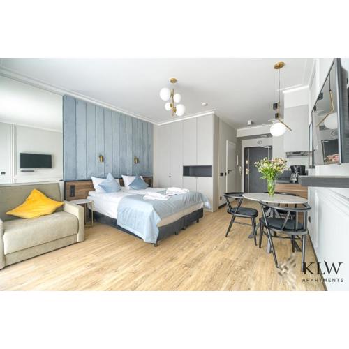 Lividus 307 Świnoujscie ApartPark - KLW apartments AC