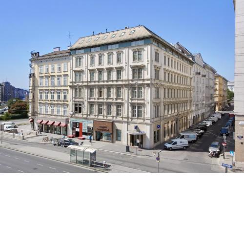Living Hotel an der Oper